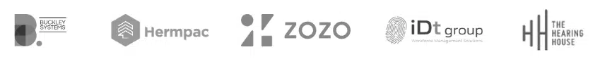 secureaz client logos